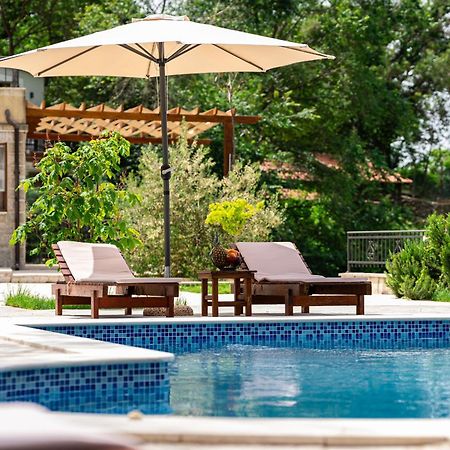 Sunset & Sunrise Villas In Stanisici-Two Villas With Common Pool Будва Экстерьер фото