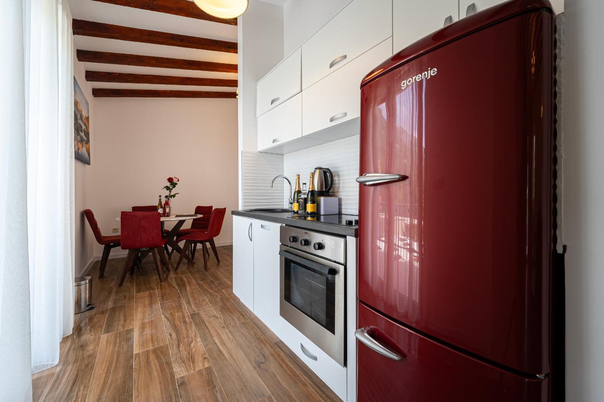 Sunset & Sunrise Villas In Stanisici-Two Villas With Common Pool Будва Экстерьер фото