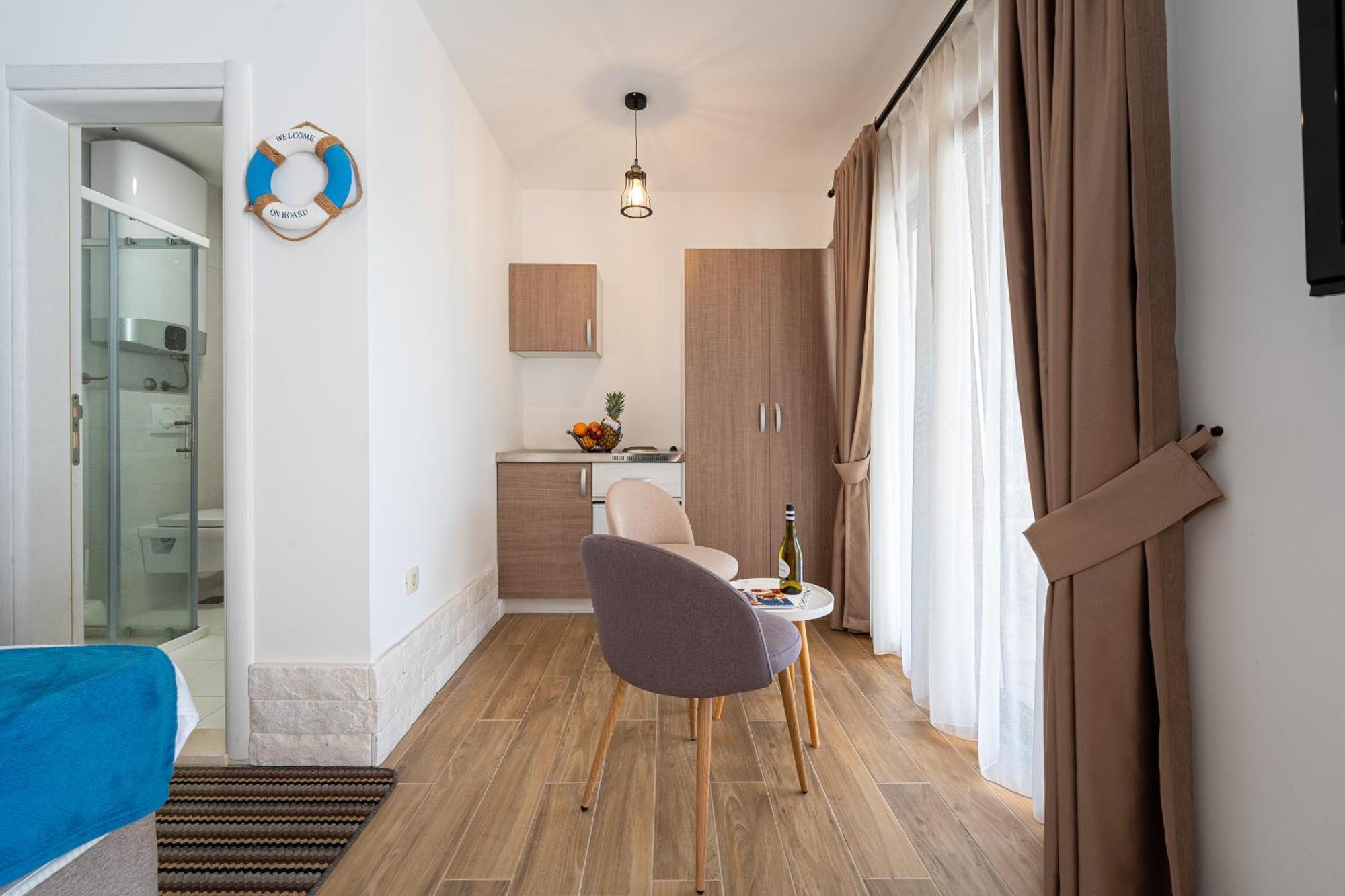 Sunset & Sunrise Villas In Stanisici-Two Villas With Common Pool Будва Экстерьер фото